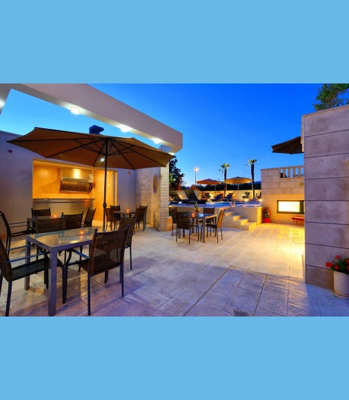 APARTMANI ŠARKIĆ NOVALJA OTOK PAG